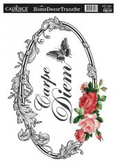 HDT-20 Home Dekor Transfer thumbnail 1
