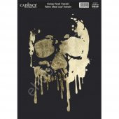 VT-13 Kumaş Varak Transfer 21x30 thumbnail 1