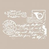 AS472 - Cadence A4 Stencil thumbnail 1