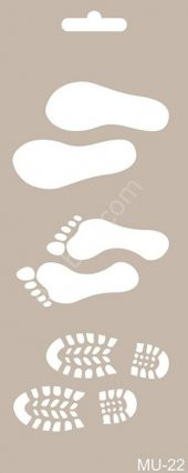 Cadence MU22 Mix Media Stencil thumbnail 1