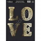 VT-23 Kumaş Varak Transfer 21x30 thumbnail 1