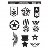 VT-33 Kumaş Varak Transfer 21x30 thumbnail 2