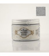 Cadence Dora Perla Rölyef Pasta 150ml DR09 Gümüş - 1