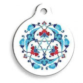 Motif 11 Kedi ve Köpek Künyesi - 1