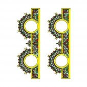 ÖD11 17x25 Özel Desen Transfer thumbnail 1