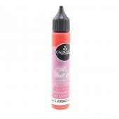 Cadence Renkli İnciler 25ML(cc) 564 Scarlet Kırmızı - 1