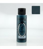 Cadence Metalik Boya - 224 Koyu Turkuaz 70ML - 1