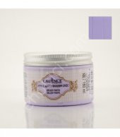 Cadence Shabby Chic Renkli Rölyef Pasta 150ml SR09 Lavanta - 1