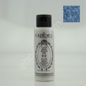 Cadence Hi-Lite Magic Metalik Boya 70ml Mavi 369 - 1