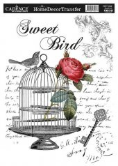 HDT-02 Home Dekor Transfer thumbnail 1