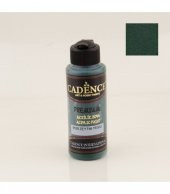 Cadence Akrilik Boya 5100 Zeytin Yeşili Ahşap Boyası 120ML - 1