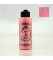 Cadence Metalik Boya - 207 Şeker Pembe 120ML - 1