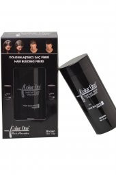 Building Fibers Brown  Dolgunlaştırıcı Saç Fiberi Kahverengi 50g - 1