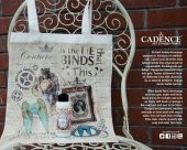 Cadence Kumaş Dekopaj Yapıştırıcısı 120ml - 2