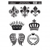 VT-31 Kumaş Varak Transfer 21x30 thumbnail 2