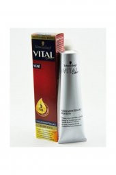 Colors Krem Saç Boyası 7-65 Koyu Fındık Kabuğu - 60 ml - 1