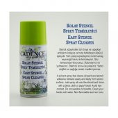 Cadence Stencil Temizleyici Sprey 150ml - 1