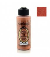 Cadence Su Bazlı Yaldız Boya 103 Bakır 120ML - 1