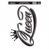 VT-07 Kumaş Varak Transfer 21x30 thumbnail 2