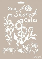 AS562 - Cadence A4 Stencil thumbnail 2