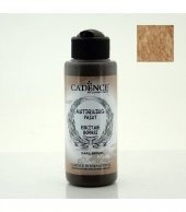 Cadence Eskitme Boyası 300 Koyu Kahve Antiquing 120ml - 1