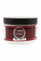 Cadence Dekopaj Plus Tutkalı - 150ML (Mat) - 1