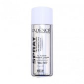 Cadence Sprey Yaldız Boya - 802 Gümüş 400ml - 1