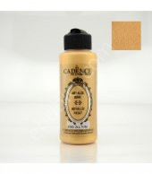 Cadence Metalik Boya - 200 Altın 120ML - 1