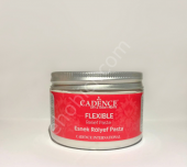 Cadence Esnek Rölyef Pasta - Flexible Relief Paste 150ml - 2