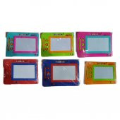 Renkli Mıknatıslı Yazı Tahtası TMN-PYN-01 - 1