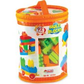 Eğitici Multi Blocks 92 Parça Oyuncak FEN-01254 - 1