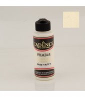 Cadence Akrilik Boya 9020 Taffy Ahşap Boyası 120ML - 1