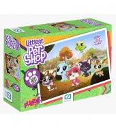 Ca Games Littlest Petshop Kutulu Puzzle/Yapboz 100'parça thumbnail 1