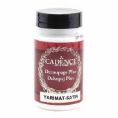 Cadence Dekopaj Plus Tutkalı - 90ML (Yarımat - Satın) - 1
