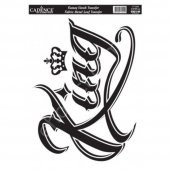 VT-08 Kumaş Varak Transfer 21x30 thumbnail 2