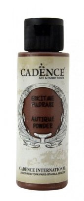 Cadence Eskitme Pudrası - 709 Burnt Umber 70ML - 1