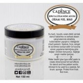 Cadence Boyutlu Krem Varak Mixion 150ML (Foil Bond) - 2