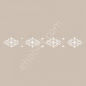 KU16 7x36 Cadence KU Serisi Stencil - 2