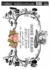 HDT-13 Home Dekor Transfer thumbnail 1