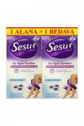 Ağda Bandı 12+12 Adet 2d Ince Tüyler Için - 1