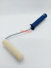 Kadife Rulo Fırça 10cm (Moher) - 1