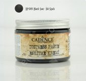 Cadence Eskitme Kremi DP1305 İsli Siyah 150ml - 1