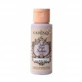 Cadence Style Mat Kumaş Boyası - 613 Mor Lila 59ml - 1