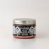 Cadence Metalik Esnek Rölyef Pasta MF04 Rose Gold 150ML - 1