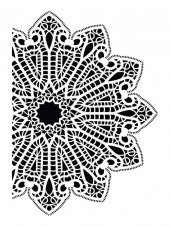 Cadence DC Seri Stencil (15x20) DC-014 - 1
