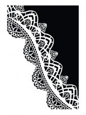 Cadence DC Seri Stencil (15x20) DC-034 - 1