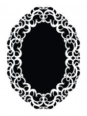 Cadence DC Seri Stencil (25x35) DC-041 - 1