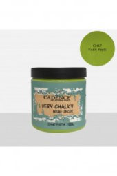 CH47 Fıstık Yeşili - 500ML Cadence Very Chalky - 1