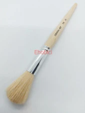 758 Naturel Ponpon Tonlama Fırçası No: 20 - 1