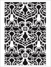 Cadence NBS Stencil NBS-10 - 15x20cm - 1